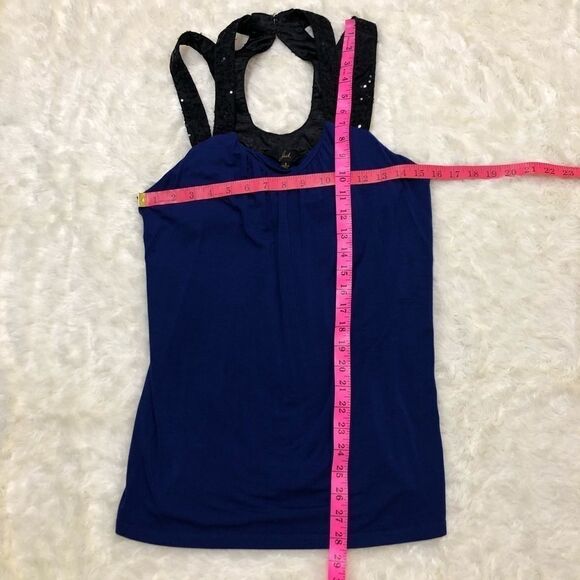 𝅺jack by BB Dakota Sequined Strap Top - Picture 10 of 10